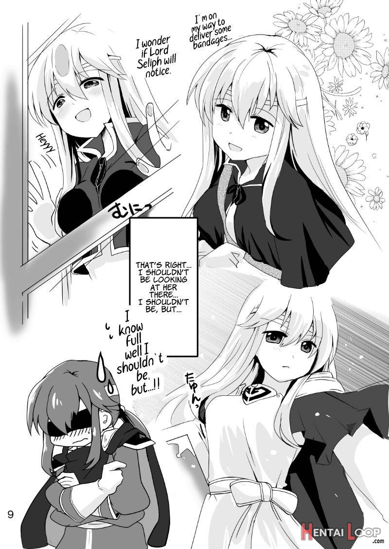 Kimi no Koko ga Kininaru! page 9