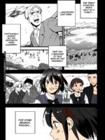 Kimi No Na Wa Your Name: After Story - Mitsuha Netorare Bad Ending page 10
