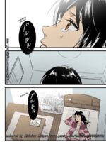Kimi No Na Wa Your Name: After Story - Mitsuha Netorare Bad Ending page 4