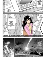 Kimi No Na Wa Your Name: After Story - Mitsuha Netorare Bad Ending page 9