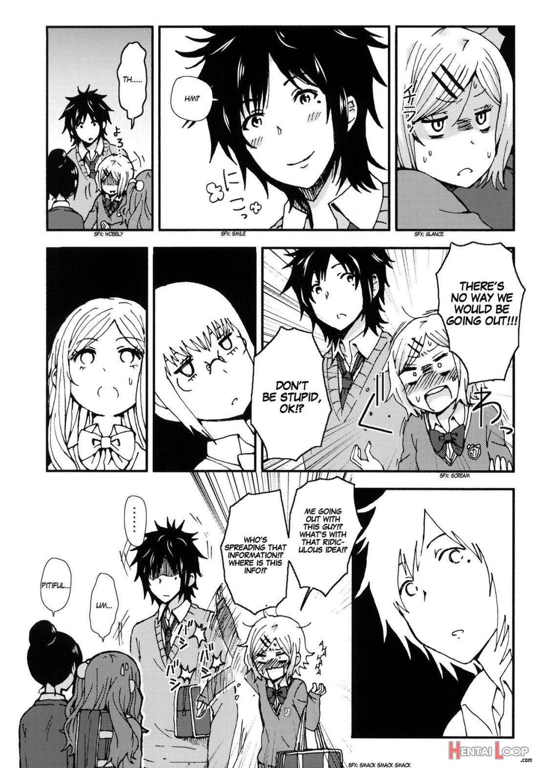 Kimi o Taosu to Kokoro ni Kimeta!! page 11