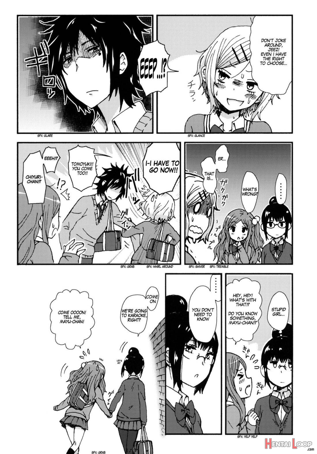 Kimi o Taosu to Kokoro ni Kimeta!! page 12