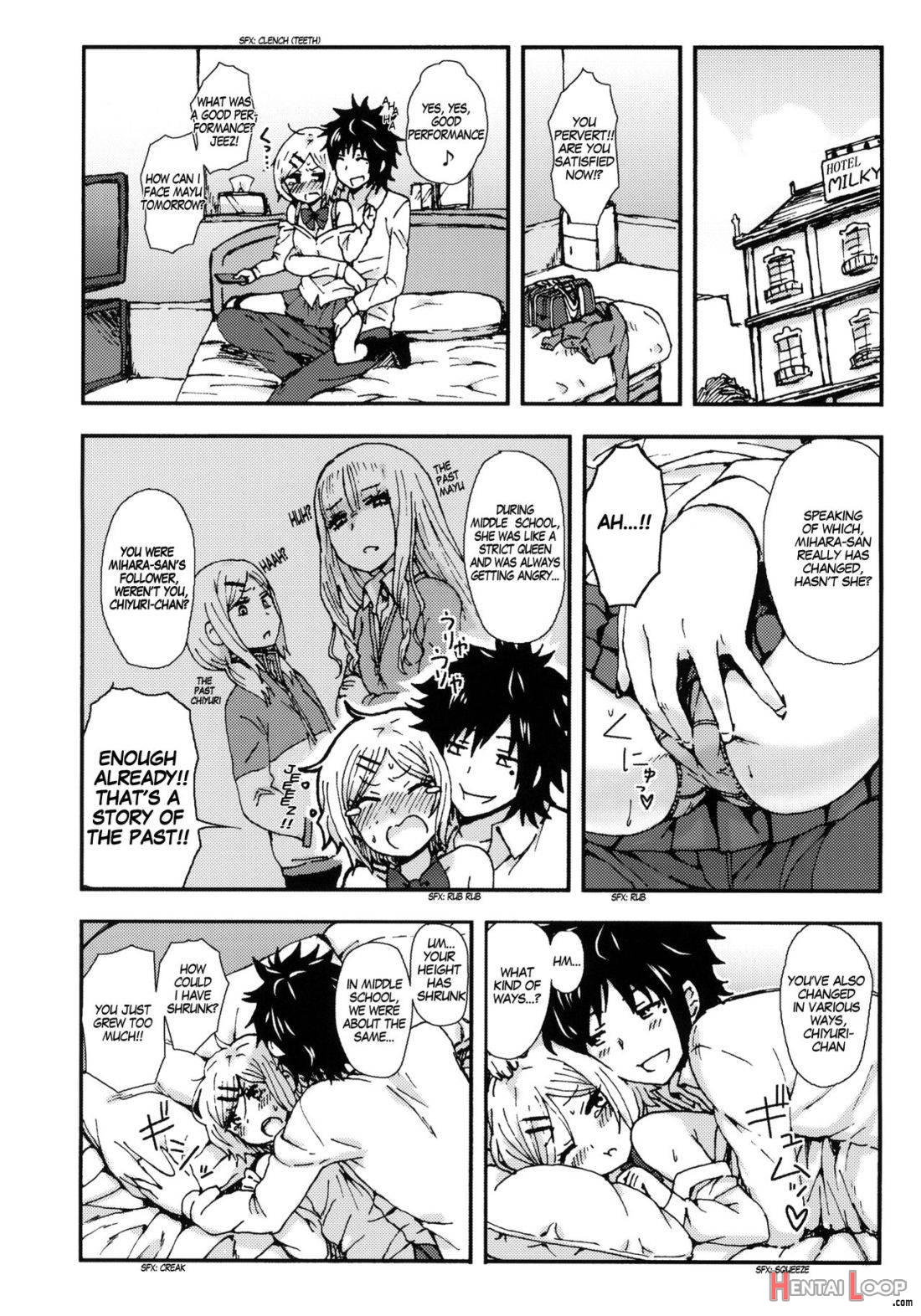 Kimi o Taosu to Kokoro ni Kimeta!! page 17