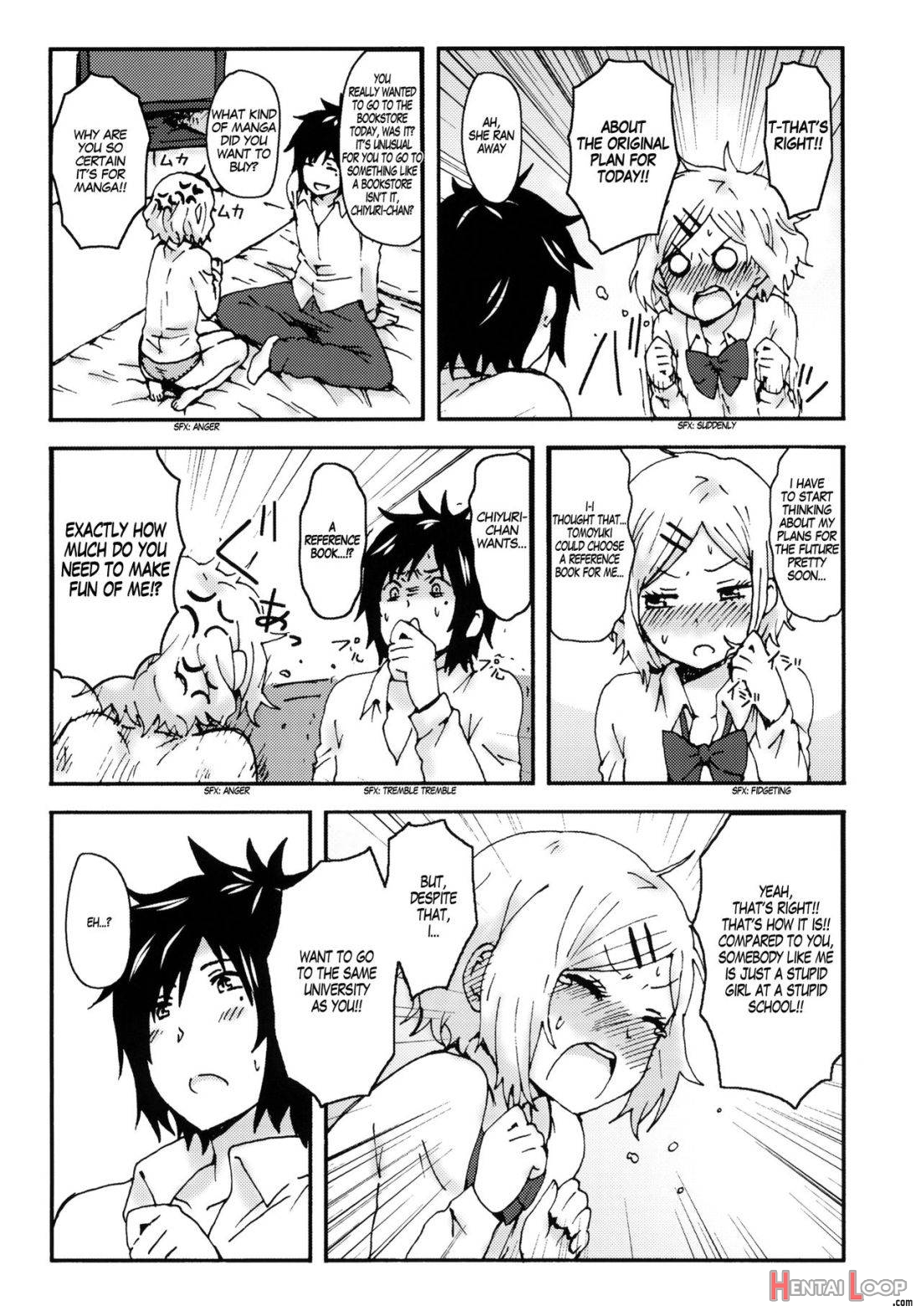 Kimi o Taosu to Kokoro ni Kimeta!! page 28