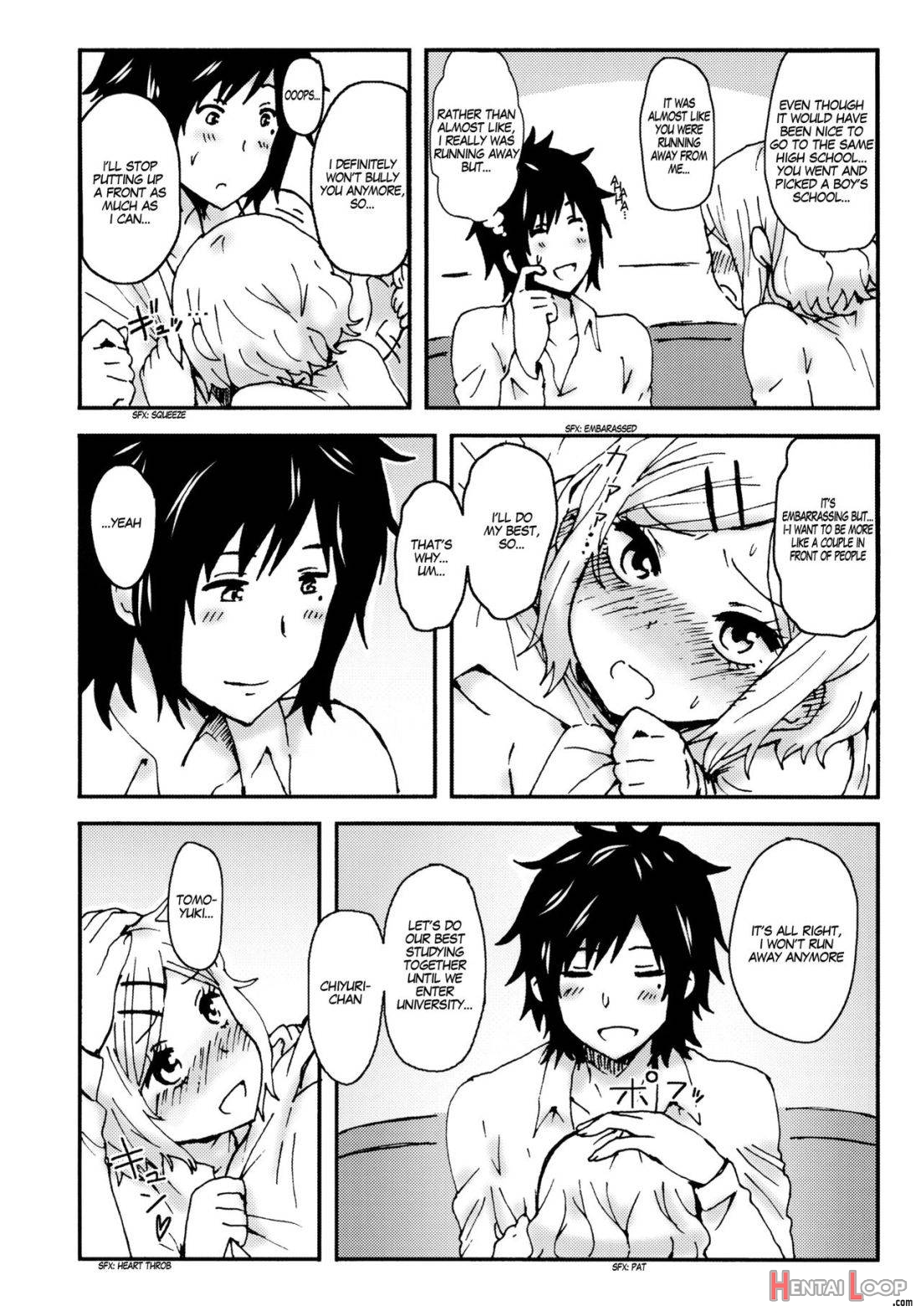 Kimi o Taosu to Kokoro ni Kimeta!! page 29