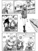 Kimi o Taosu to Kokoro ni Kimeta!! page 6