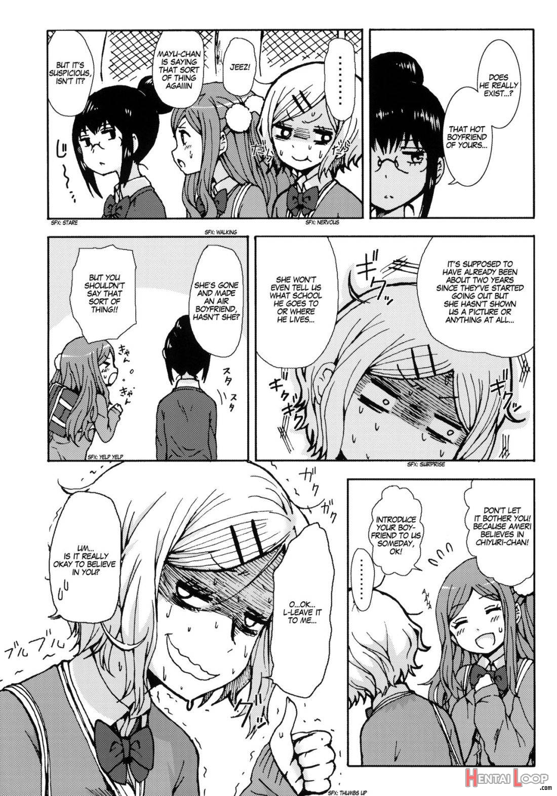 Kimi o Taosu to Kokoro ni Kimeta!! page 7