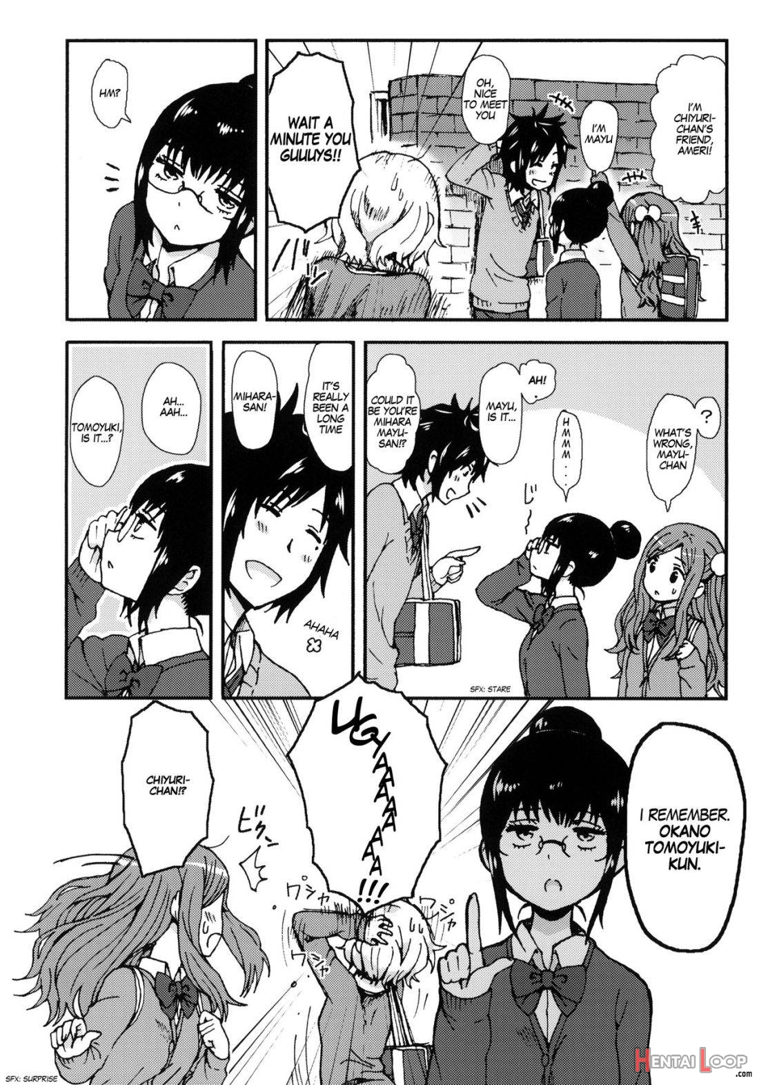 Kimi o Taosu to Kokoro ni Kimeta!! page 9