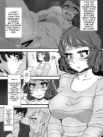 Kimi To Watashi No Kyouhan Kankei page 4
