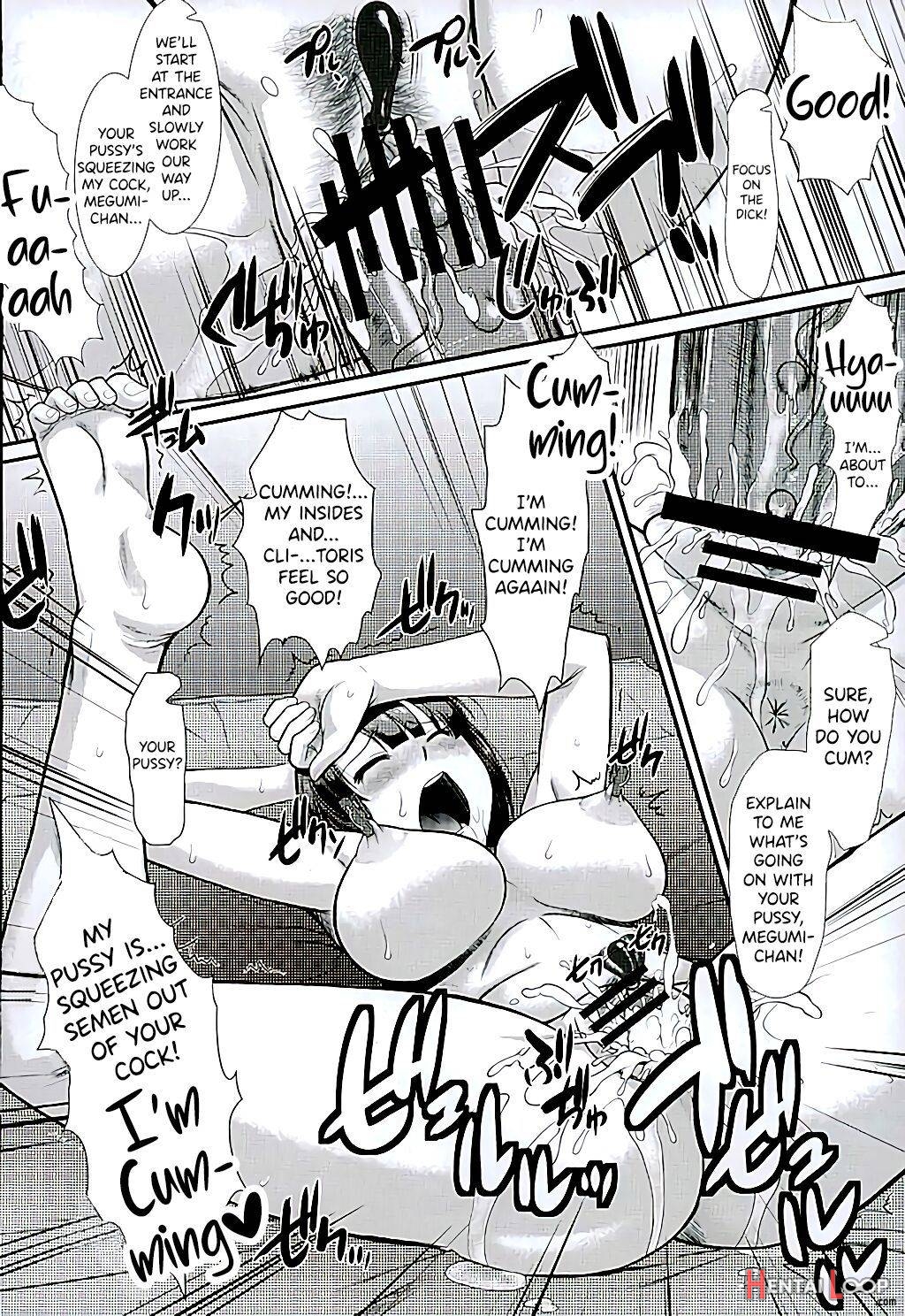 Kimi wa Boku no Taiyou da page 31