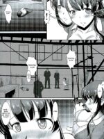 Kimi wa Boku no Taiyou da page 6