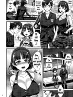 Kimi wa Midara na Boku no Koibito page 5