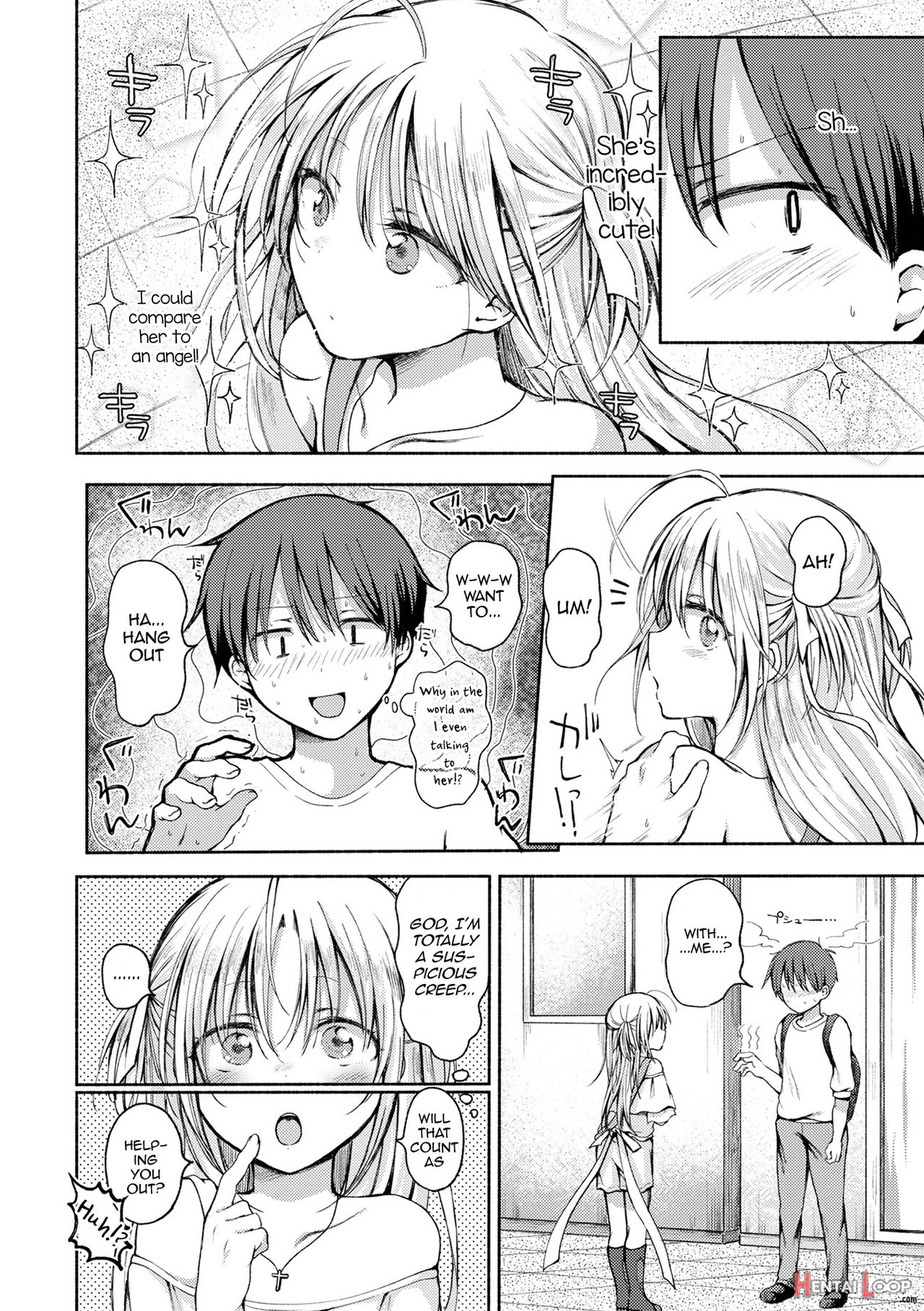 Kimi Wa Tenshi? page 2