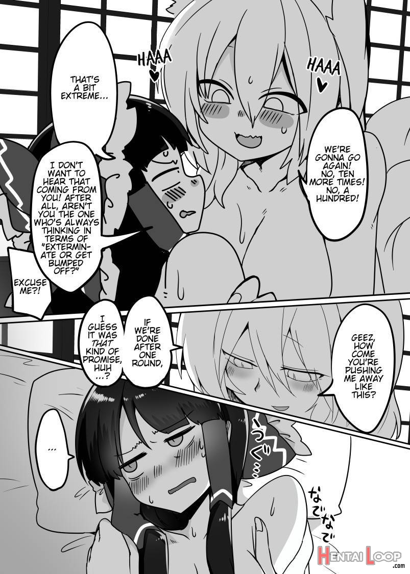 Kitsune Miko 2 page 23