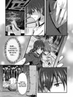 Kitsune no Hanayome ~ Kami-sama ga Kanojo ni Bakete Boku to Ecchi!? page 4