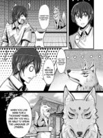 Kitsune no Hanayome ~ Kami-sama ga Kanojo ni Bakete Boku to Ecchi!? page 5