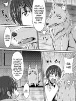 Kitsune no Hanayome ~ Kami-sama ga Kanojo ni Bakete Boku to Ecchi!? page 7