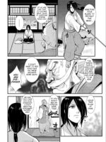 Knocked Up Samurai 01: A Woman’s Journey To Get Pregnant page 2