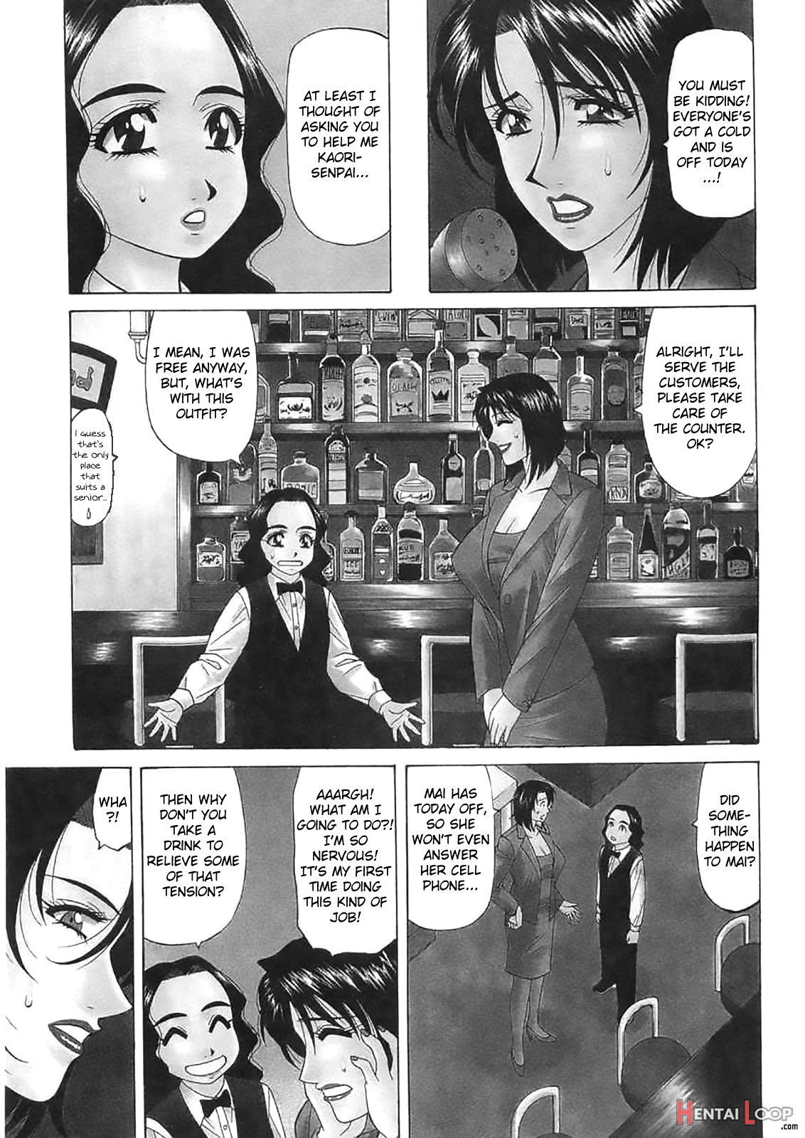 Kochira Momoiro Company Vol. 2 Ch.1-4 page 28