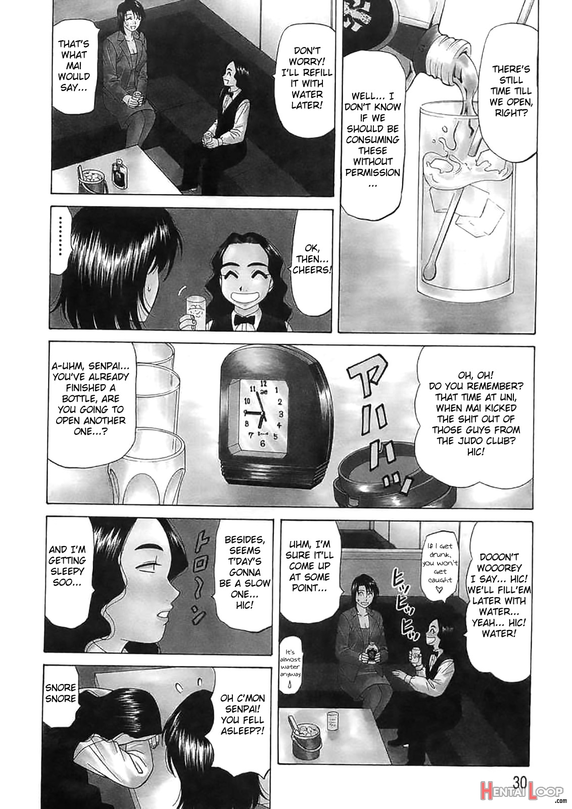 Kochira Momoiro Company Vol. 2 Ch.1-4 page 29