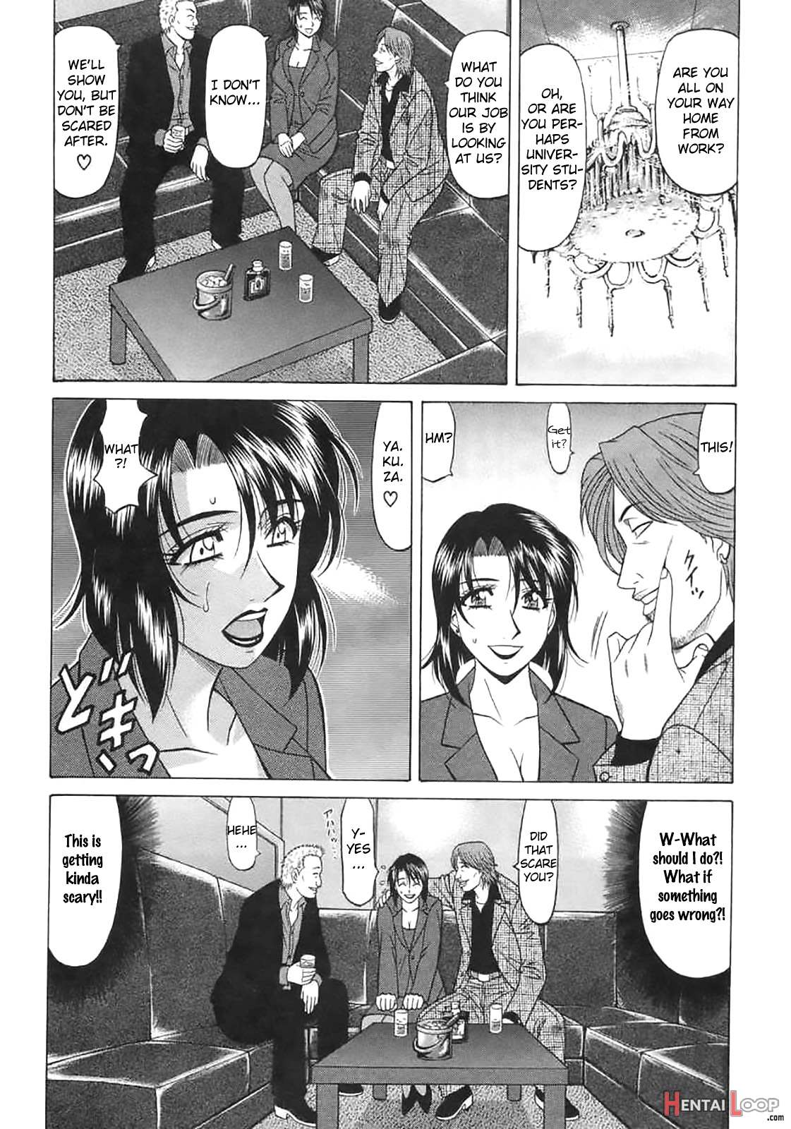 Kochira Momoiro Company Vol. 2 Ch.1-4 page 31