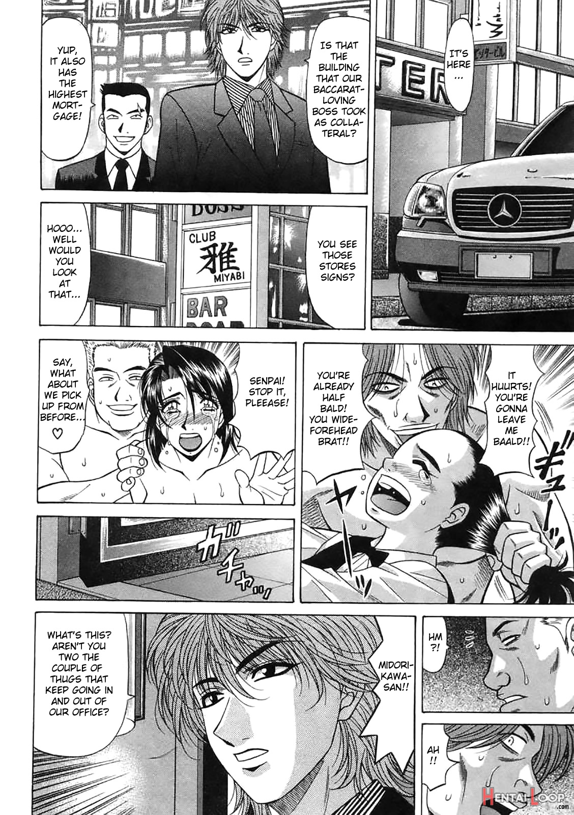 Kochira Momoiro Company Vol. 2 Ch.1-4 page 43