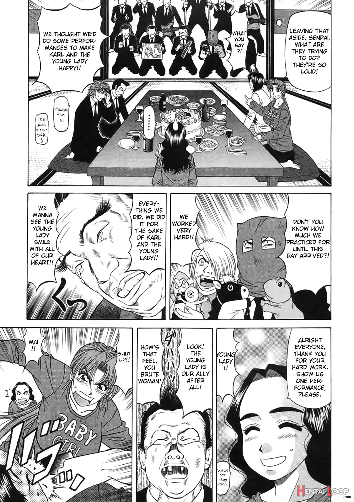 Kochira Momoiro Company Vol. 2 Ch.1-4 page 55