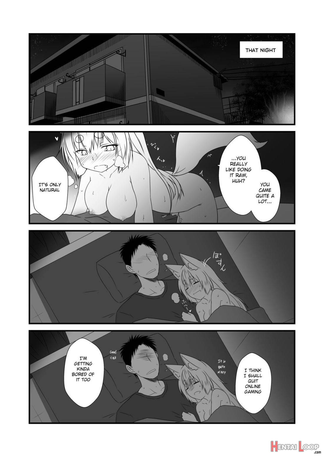 Kohaku Biyori Vol. 6 page 19