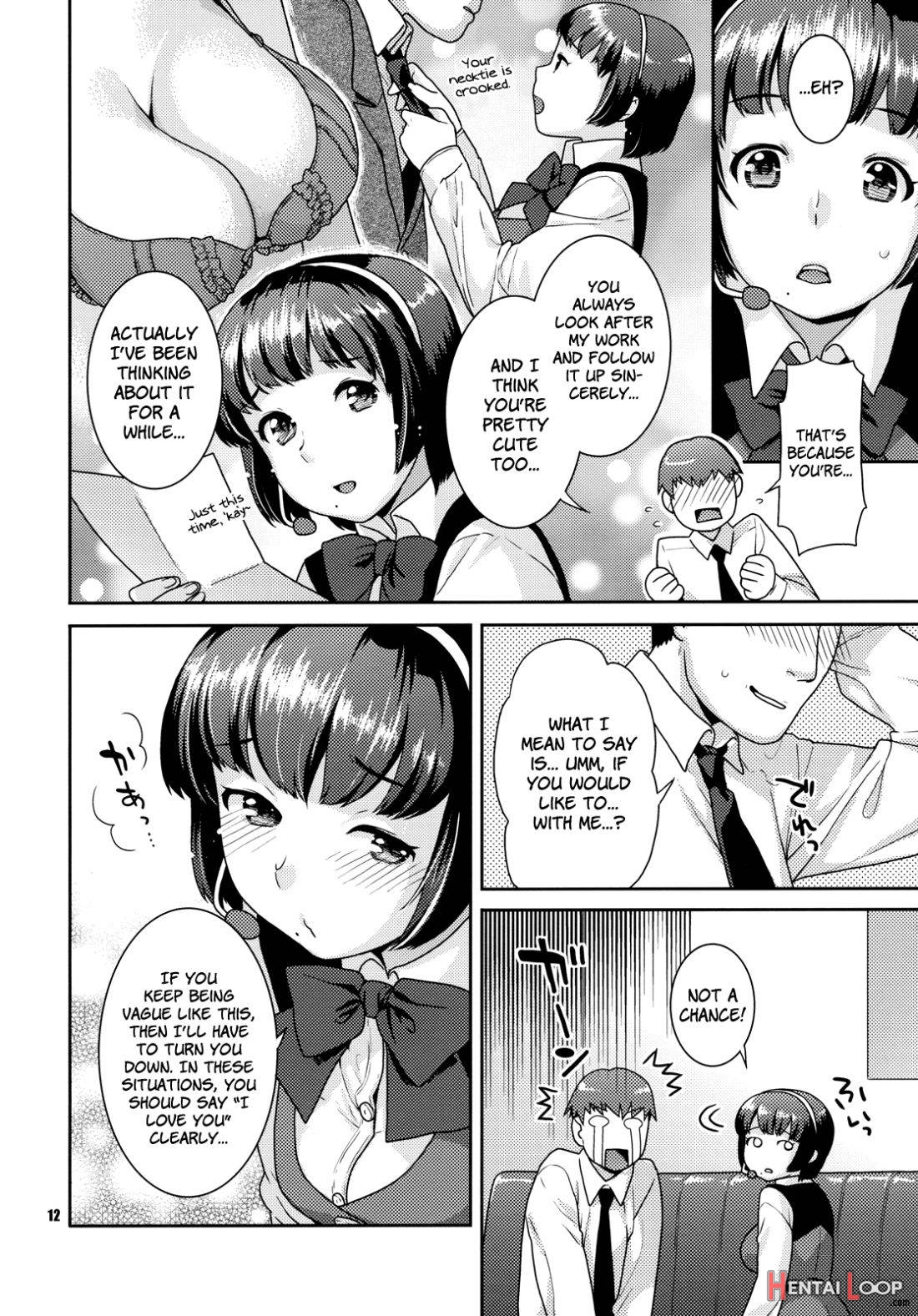 Koisuru Hiyoko page 10