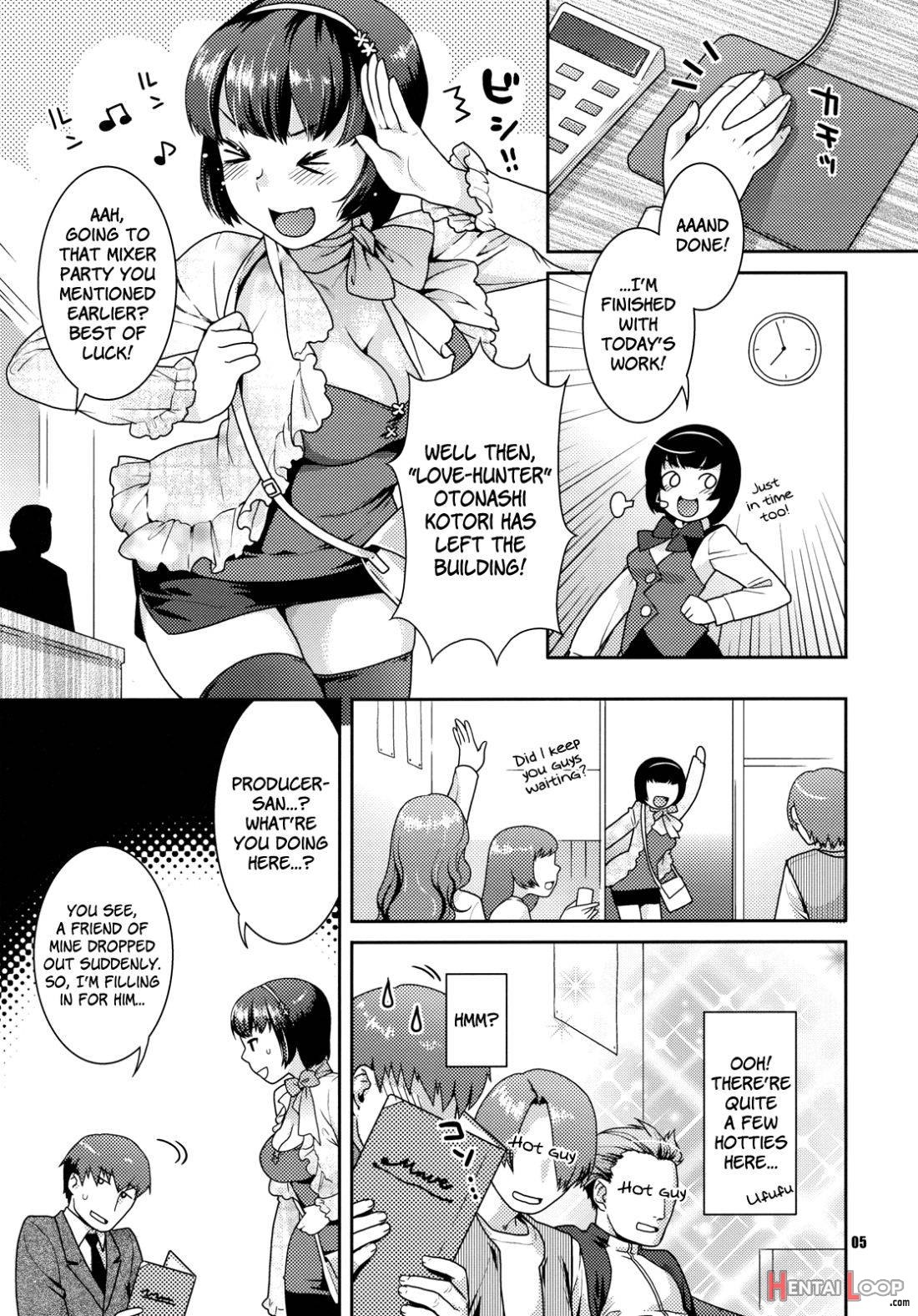 Koisuru Hiyoko page 3