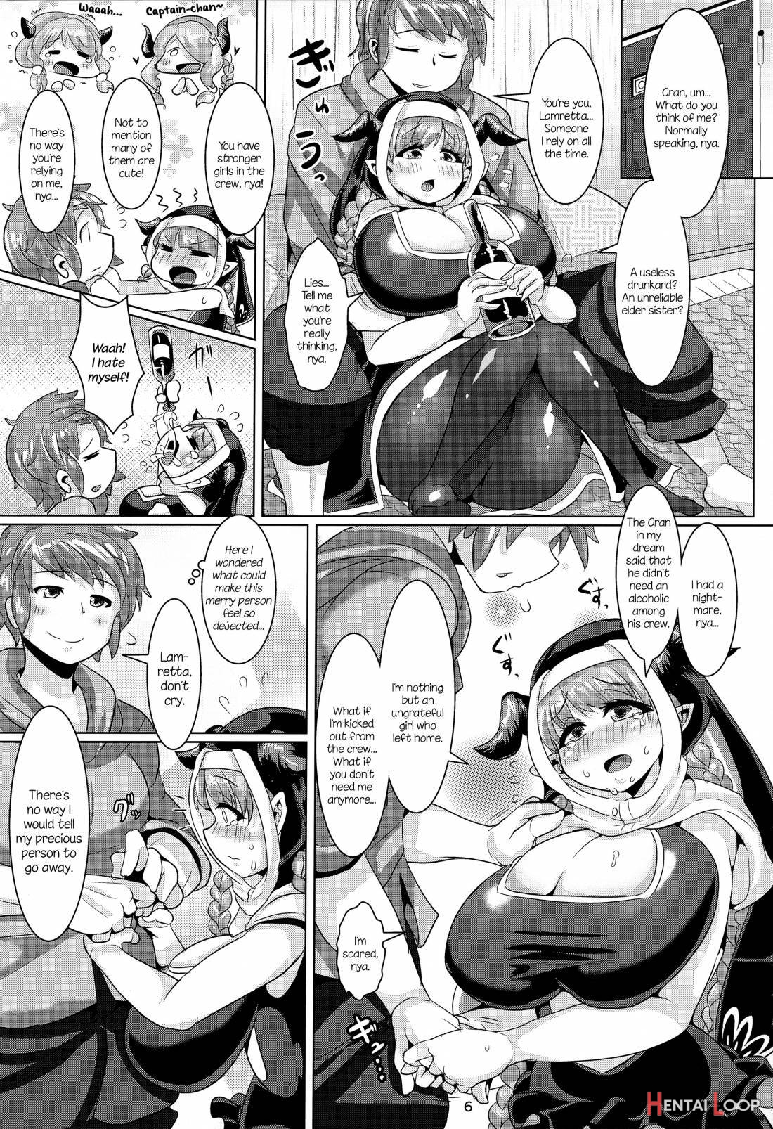 Koiyoi Lamretta! page 5