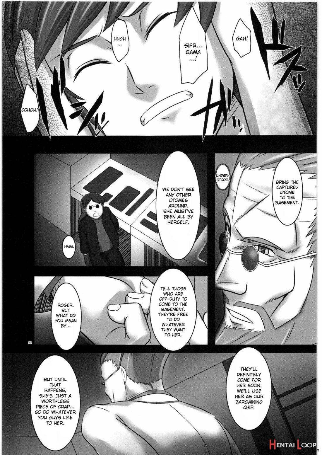 Kokoro e Todoke page 4