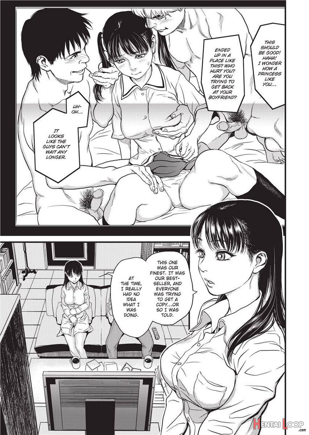 Konnani Yasashiku Saretano page 44