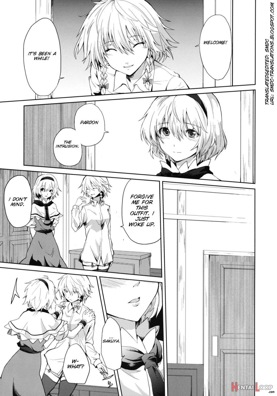 Kono Ato Futari ga Sex Shimasu page 2