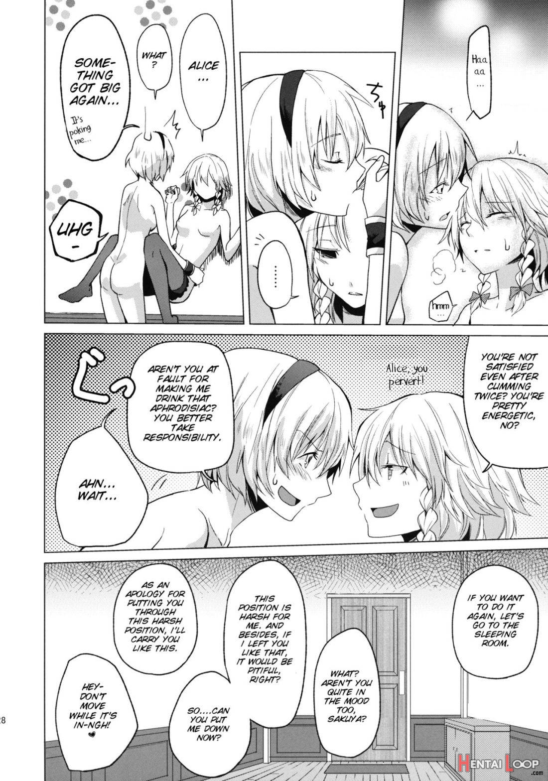 Kono Ato Futari ga Sex Shimasu page 29