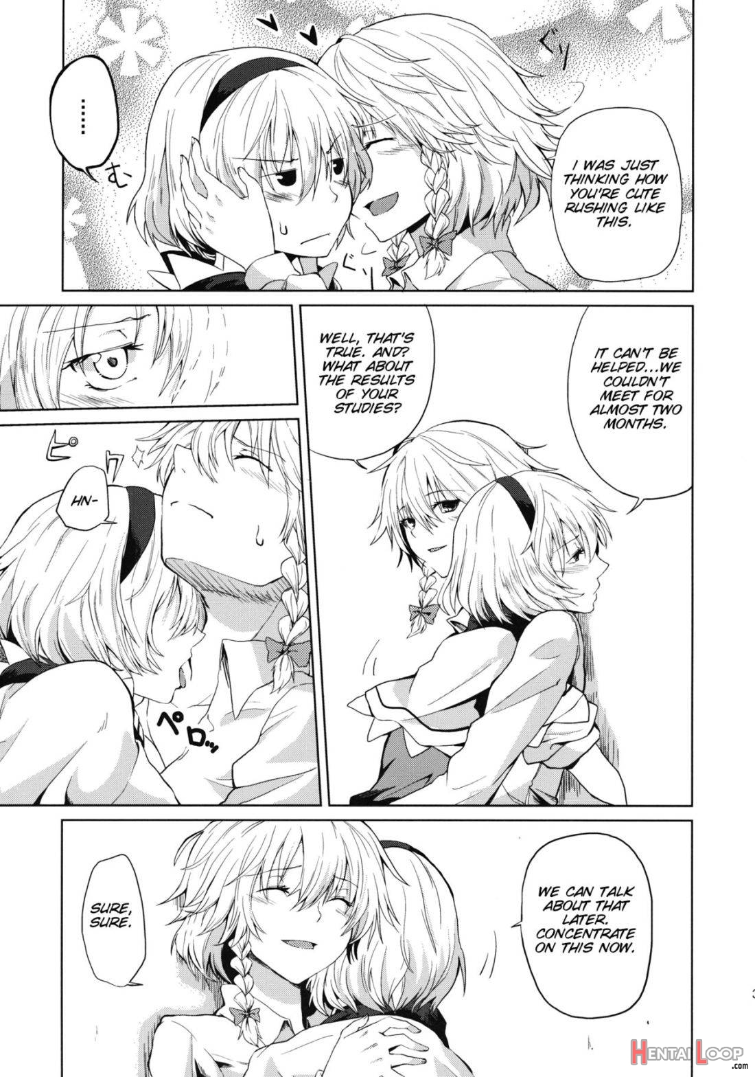 Kono Ato Futari ga Sex Shimasu page 4