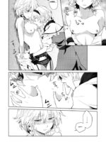 Kono Ato Futari ga Sex Shimasu page 5