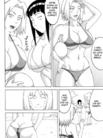Konoha Girls In The Beach page 3