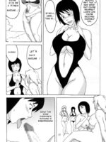 Konoha Girls In The Beach page 5