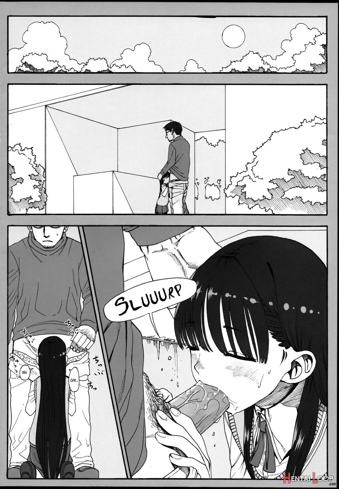 Konoha Koigokoro ~Sensei ni Koi suru Shoujo~ page 13