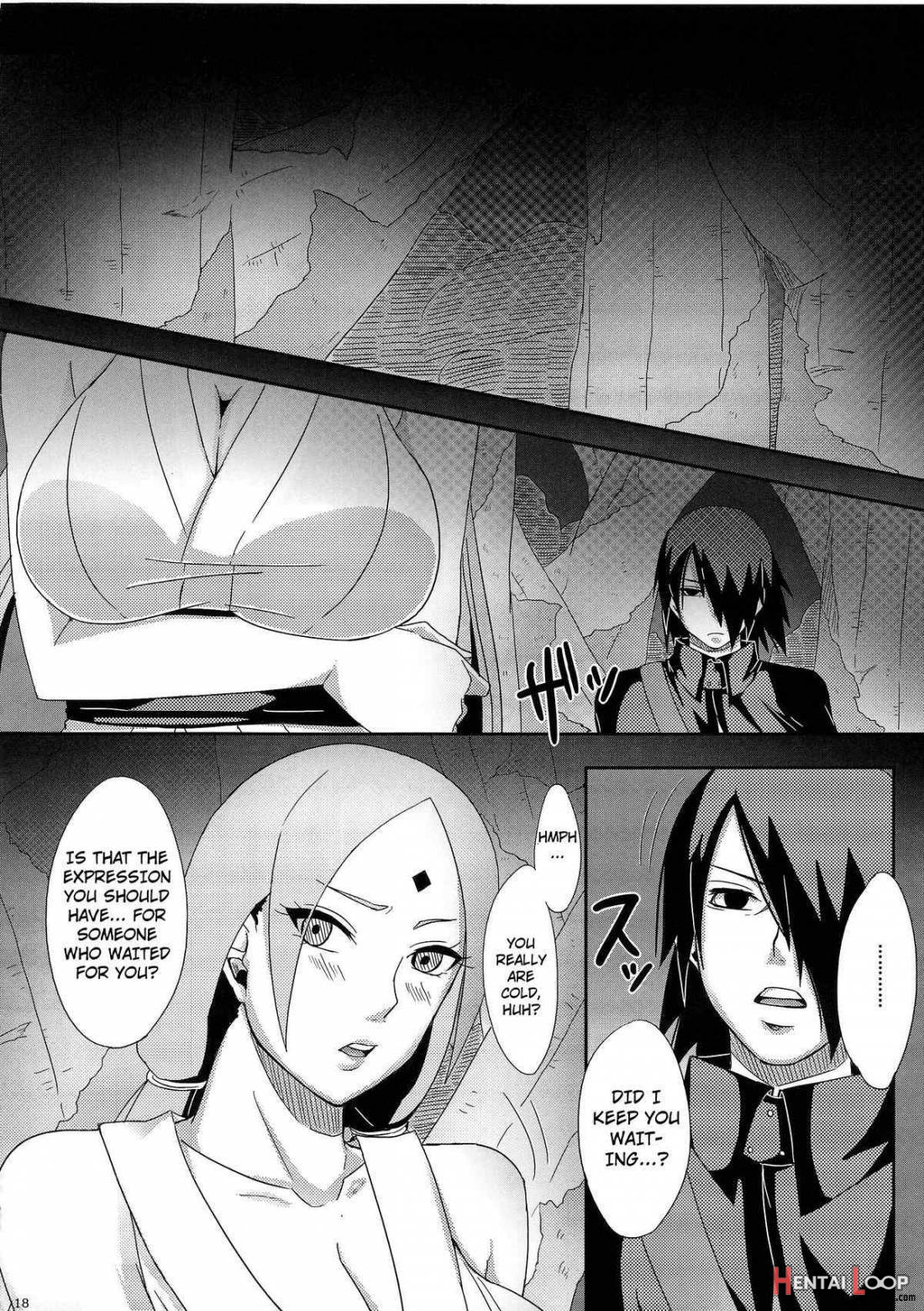 Konoha no Secret Service page 16