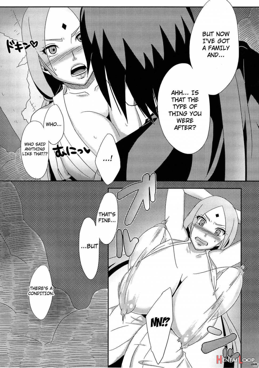 Konoha no Secret Service page 17