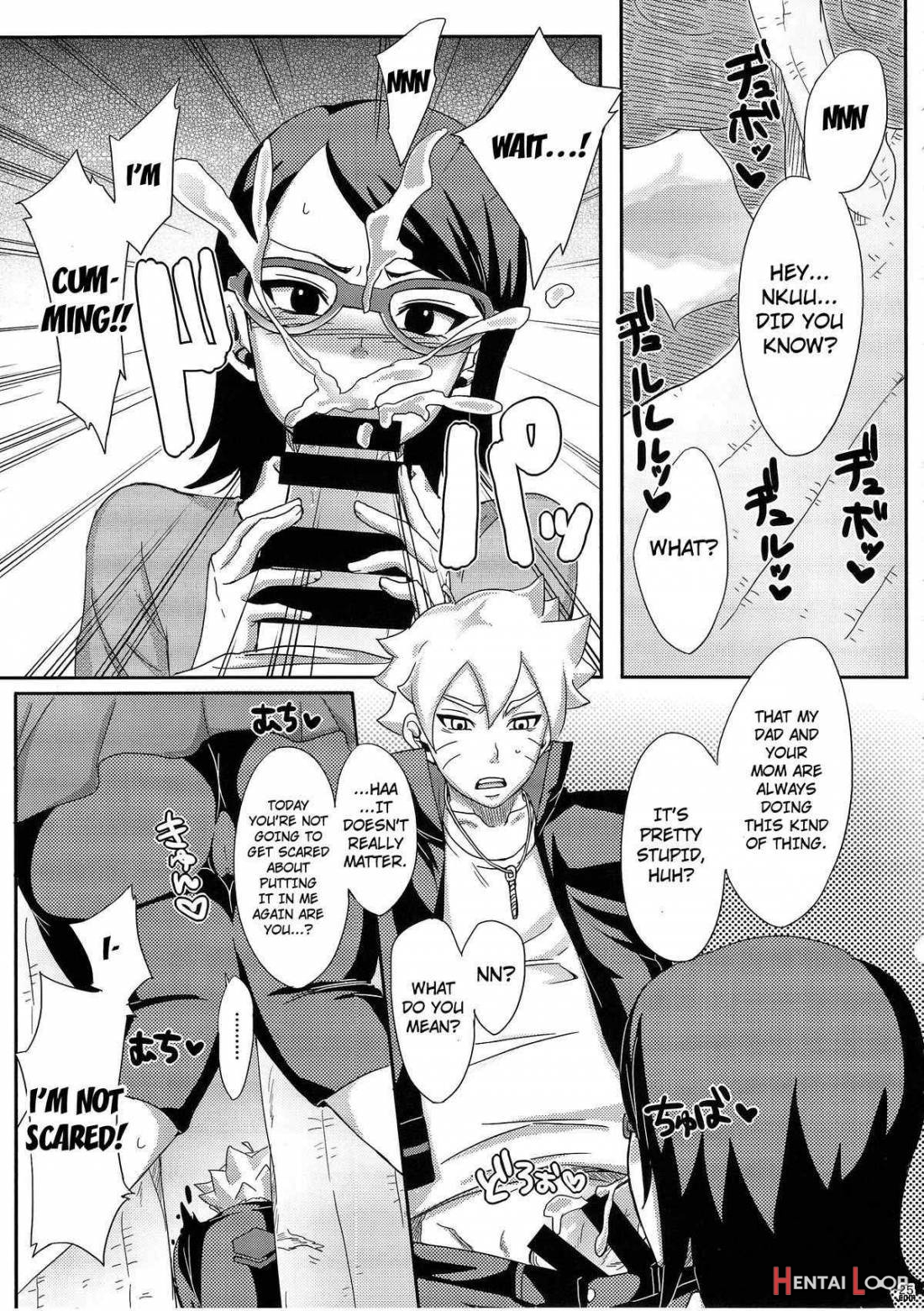 Konoha no Secret Service page 23