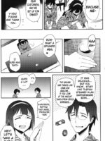 Kotori-san to Onsen page 10