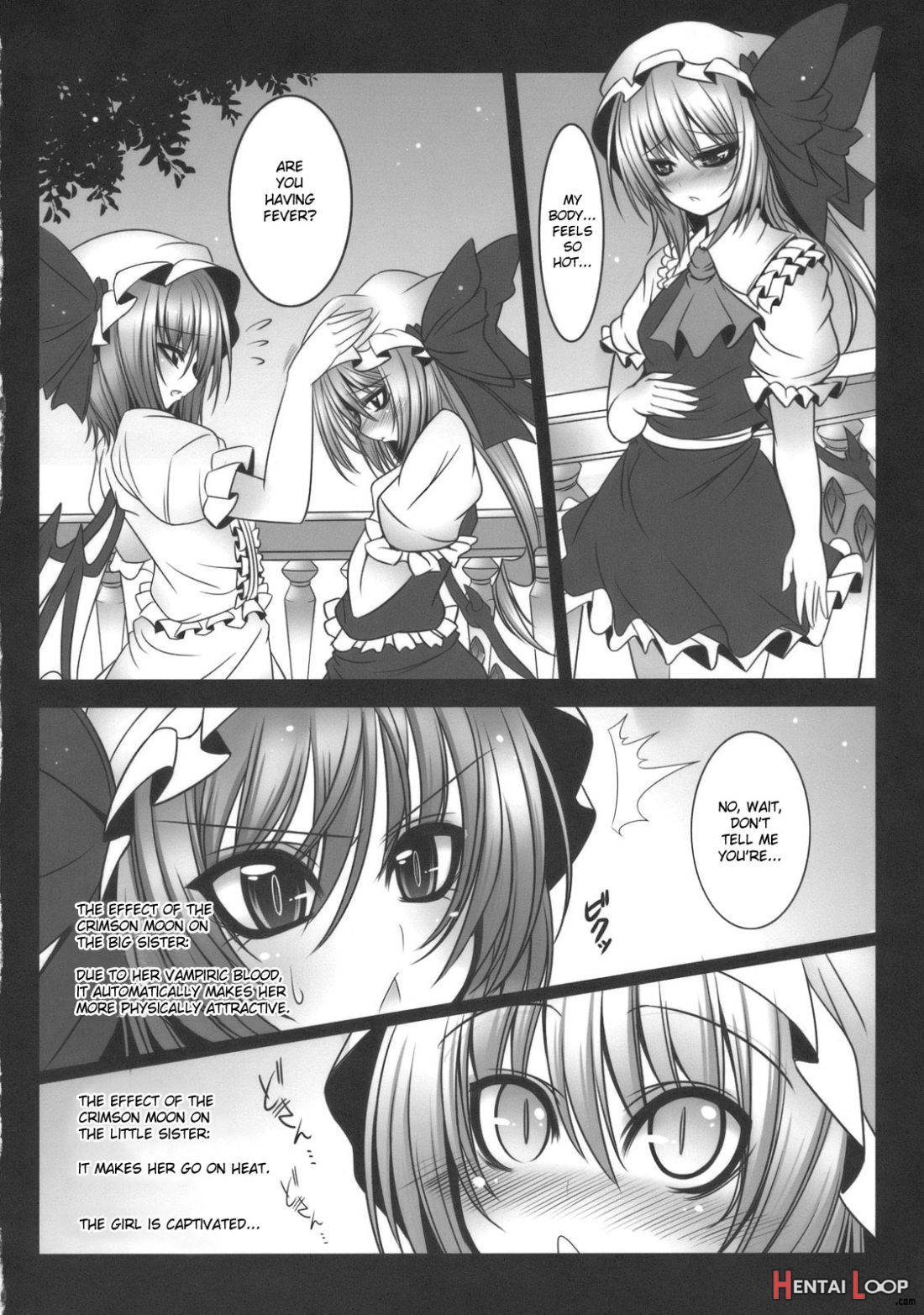 Kougetsu Shimai page 4