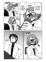 Kouhai-chan The Cyclops #7 page 6
