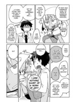 Kouhai-chan The Mono-eye Girl #4 page 10