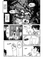 Kouhai-chan The Mono-eye Girl #4 page 4