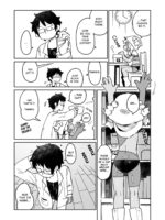 Kouhai-chan The Mono-eye Girl #4 page 7