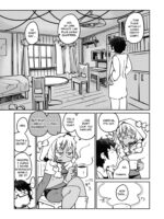 Kouhai-chan The Mono-eye Girl #4 page 8